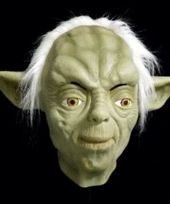 Rubber Johnnies Horror Masks Wise One Space Creature Mask