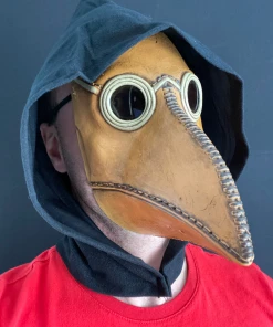 Rubber Johnnies Horror Masks Plague Doctor Mask 15 Rubber Johnnies Horror Masks Plague Doctor Mask