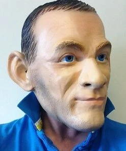 Rubber Johnnies Masks Wayne Rooney Mask