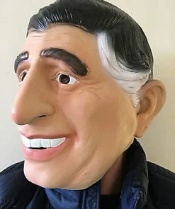 Rubber Johnnies Prince Charles Mask