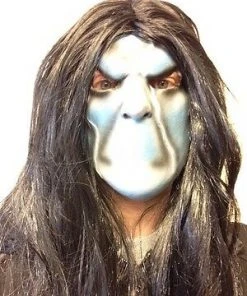 Rubber Johnnies Sinister Death Metal Mask.