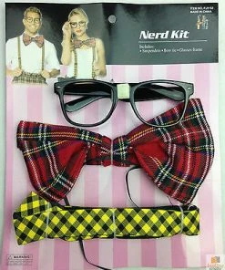 Rubber Johnnies Nerd Kit Miscellaneous