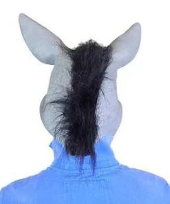 Rubber Johnnies Donkey Mask