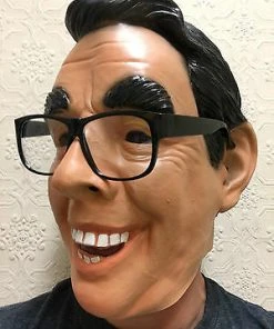 Rubber Johnnies Ronnie Corbett Mask Masks