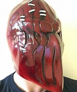 Rubber Johnnies Horror Masks Japanese Anime Manga Shell Mask