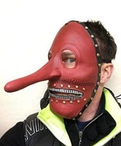 Rubber Johnnies Chris Fehn Style Long Nose Mask Masks 5 Rubber Johnnies Chris Fehn Style Long Nose Mask Masks