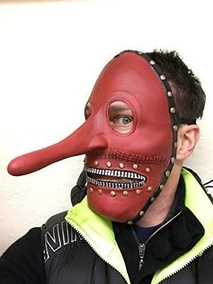 Rubber Johnnies Chris Fehn Style Long Nose Mask Masks 3 Rubber Johnnies Chris Fehn Style Long Nose Mask Masks