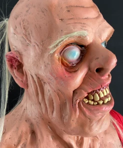 Rubber Johnnies Jason 2009 Remake Mask Horror Masks