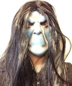 Rubber Johnnies Sinister Death Metal Mask.