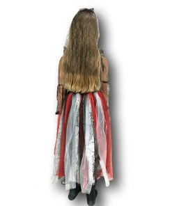 Rubber Johnnies Girls Spider Princess Costume