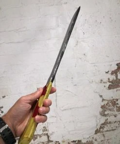 Rubber Johnnies Bloody Machete