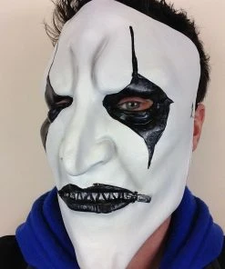 Rubber Johnnies Masks Jim Root Style Mask