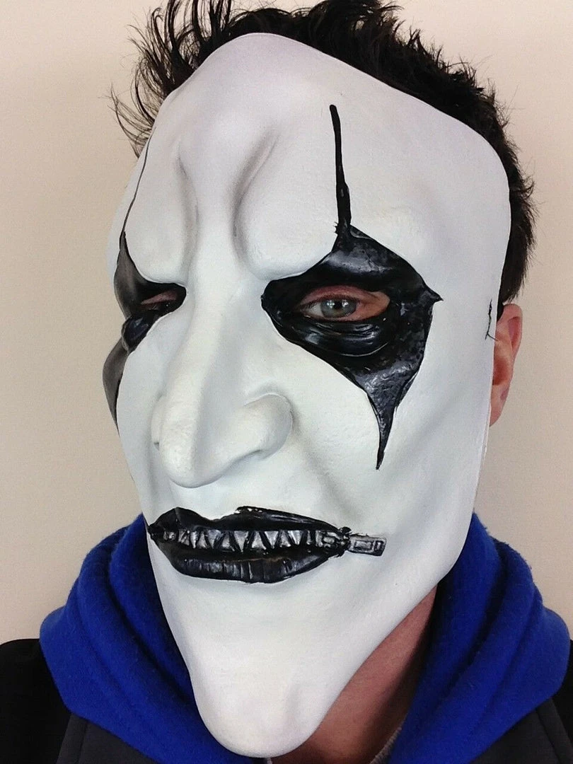 Rubber Johnnies Masks Jim Root Style Mask 2 Rubber Johnnies Masks Jim Root Style Mask