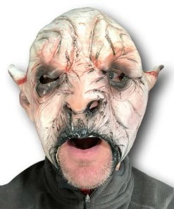 Rubber Johnnies Beastial Orc Masks Horror Masks
