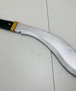 Rubber Johnnies Gurkha Kukri Army Knife.