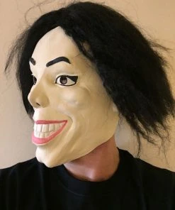 Rubber Johnnies Wacko Jacko Mask