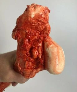 Rubber Johnnies Body Parts Fake PU Foam Bone