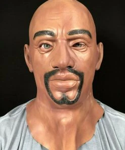 Rubber Johnnies Dude Mask Masks