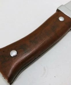 Rubber Johnnies Gurkha Kukri Army Knife.