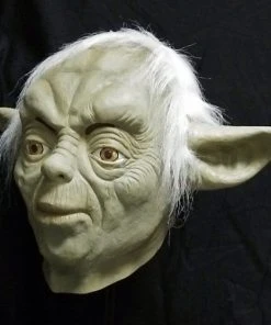 Rubber Johnnies Horror Masks Wise One Space Creature Mask