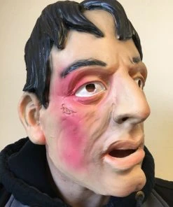 Rubber Johnnies Stallone Boxer Mask