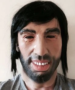 Rubber Johnnies George Best Mask