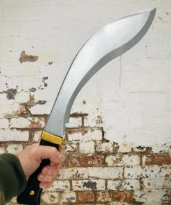 Rubber Johnnies Gurkha Kukri Army Knife.