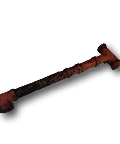 Rubber Johnnies Movie Props Rusty Pipe