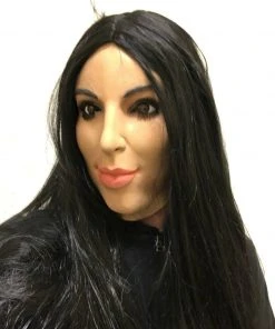 Rubber Johnnies Kim Kardashian Mask