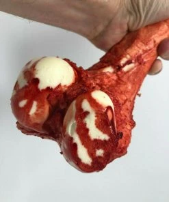 Rubber Johnnies Body Parts Fake PU Foam Bone