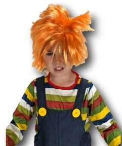 Rubber Johnnies Horror Doll Costume Boys Costumes