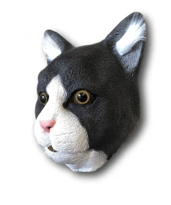 Rubber Johnnies Cat Masks