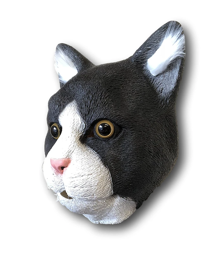Rubber Johnnies Cat Masks 2 Rubber Johnnies Cat Masks