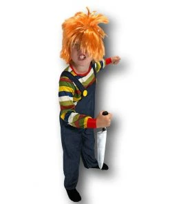 Rubber Johnnies Horror Doll Costume Boys Costumes