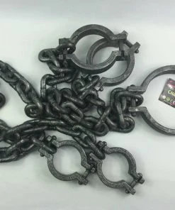 Rubber Johnnies Miscellaneous Neck & Hands Shackles