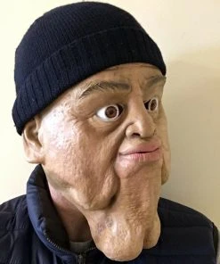 Rubber Johnnies Ball Chin Mask People Masks 15 Rubber Johnnies Ball Chin Mask People Masks