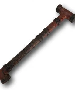Rubber Johnnies Movie Props Rusty Pipe