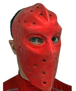 Rubber Johnnies Heat Style Hockey Mask