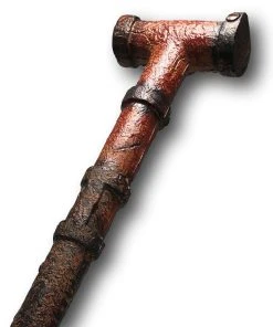 Rubber Johnnies Movie Props Rusty Pipe