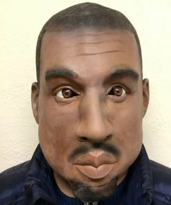 Rubber Johnnies Kanye 'YE' Mask