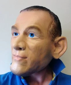 Rubber Johnnies Masks Wayne Rooney Mask