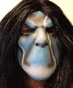 Rubber Johnnies Sinister Death Metal Mask.