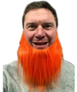 Rubber Johnnies Leprechaun Beard.