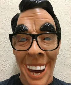 Rubber Johnnies Ronnie Corbett Mask Masks