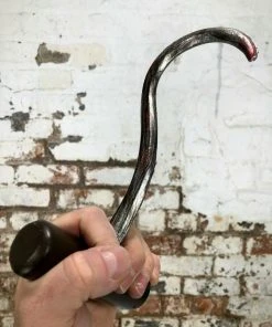 Rubber Johnnies Bloody Butchers Meat Hook