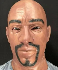 Rubber Johnnies Dude Mask Masks