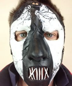 Rubber Johnnies Heavy Metal Hero Masks