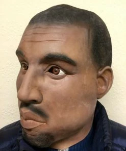 Rubber Johnnies Kanye 'YE' Mask