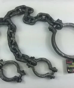Rubber Johnnies Miscellaneous Neck & Hands Shackles