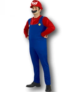 Rubber Johnnies Costumes Plumbers Mate Costume